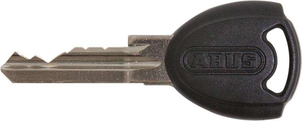 Abus Faltschloss Bordo uGrip 5700/80 SH rot