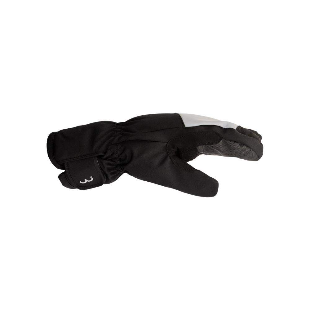BBB Cycling Winterhandschuhe SubZero 2 x 2 S schwarz - maximaler Kälteschutz für Radtouren