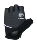 CHIBA Sport - Radhandschuhe dunkelgrau XL, atmungsaktiv & gepolstert