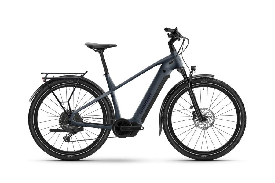 Winora YUCATAN X10 HIGH i800Wh 10-G Cues - E-City Bike