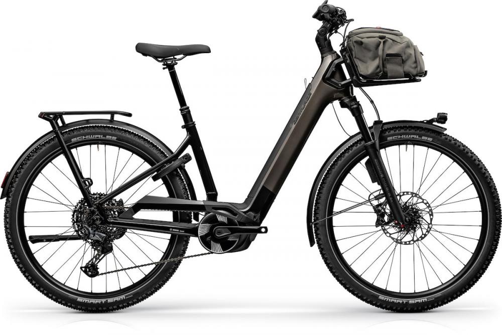 Centurion Country R2000 L ABS EP1 XL / (52) Schwarz - komfortables E-Bike mit sicherem ABS