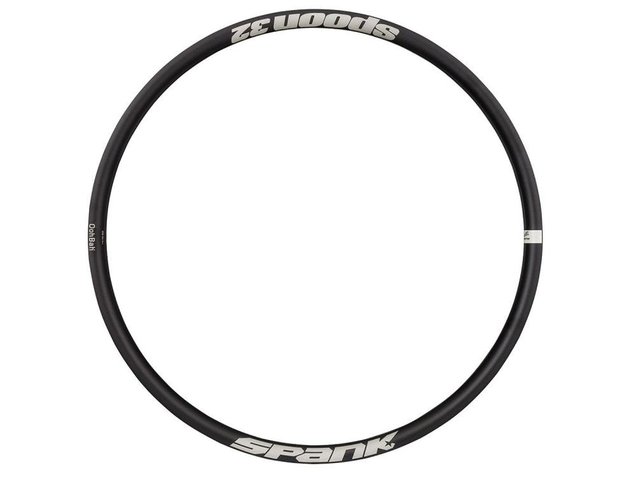 Spank Spoon EVO 32 AL 32-Loch Felge 26 Zoll black 26 Zoll