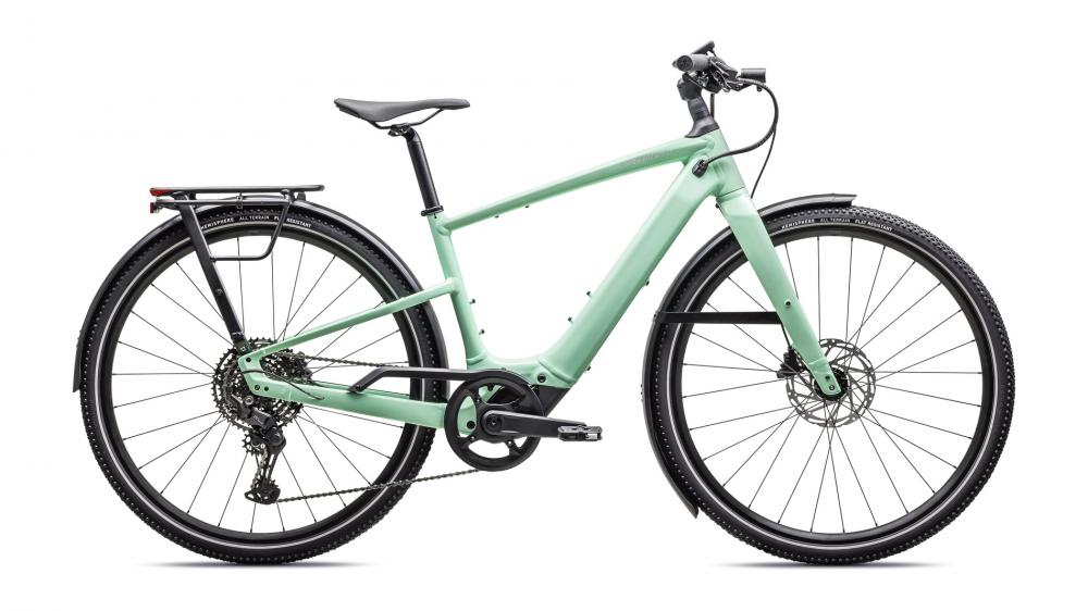 Specialized Vado SL 4.0 EQ E-Bike - Leichtes City E-Bike mit Turbo SL Motor - E-City Bike