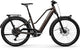Centurion Country R2000 T EP2 Kohlegrau L / (47) Anthrazit - komfortables E-Trekkingrad