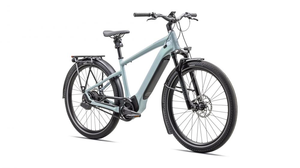 VADO 5.0 IGH NB SEA/CMLNLPS/GCLMET M - Premium E-Bike mit Nabenschaltung - E-City Bike