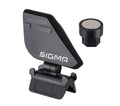 Sigma Teile STS Trittfrequenzsender Kit 00206 - Funk-Sensor mit Magnet