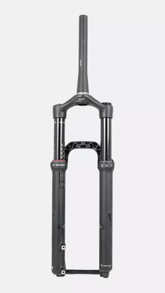 ROCKSHOX Federgabel FRK ROCKSHOX - LYRIK SELECT+ 29 130MM TRAVEL 15X110MM DISC 44MM OFFSET 1.5" TAPERED STEERER W/ FENDER MOUNTS - BLACK