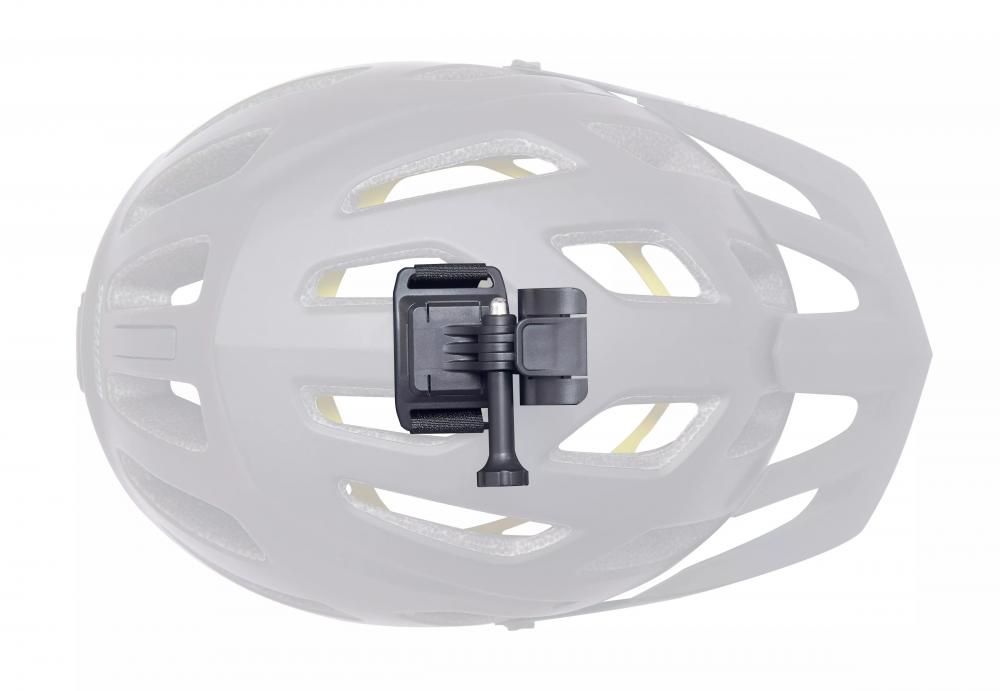 Specialized FLUX Helm MOUNT One Size BLACK - sichere Helmbeleuchtung für Nachtfahrten - Ersatzteil