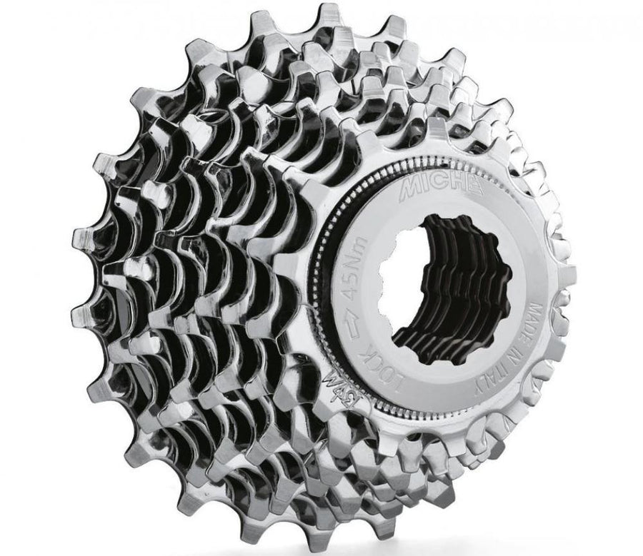 Miche Kassettenzahnkranz Primato 8-fach 12-21 Zähne Campagnolo