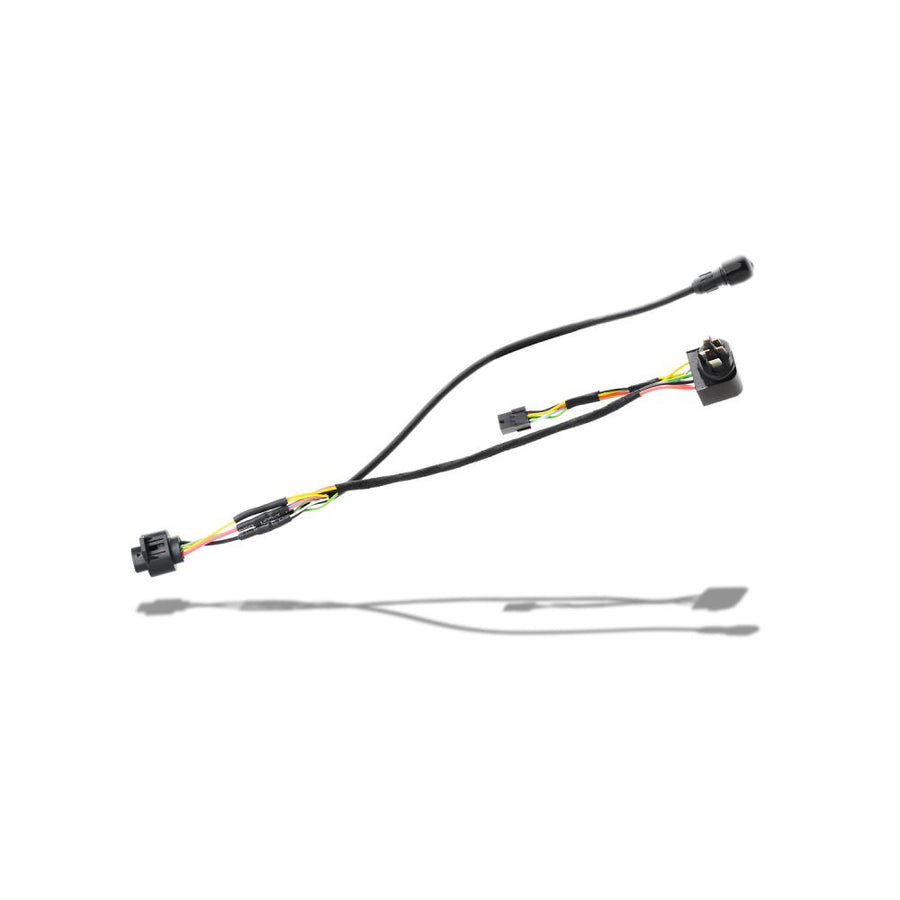 Bosch Y-Kabel PowerTube 310 mm (BCH266) - zuverlässige Verbindung für E-Bike-Akkus