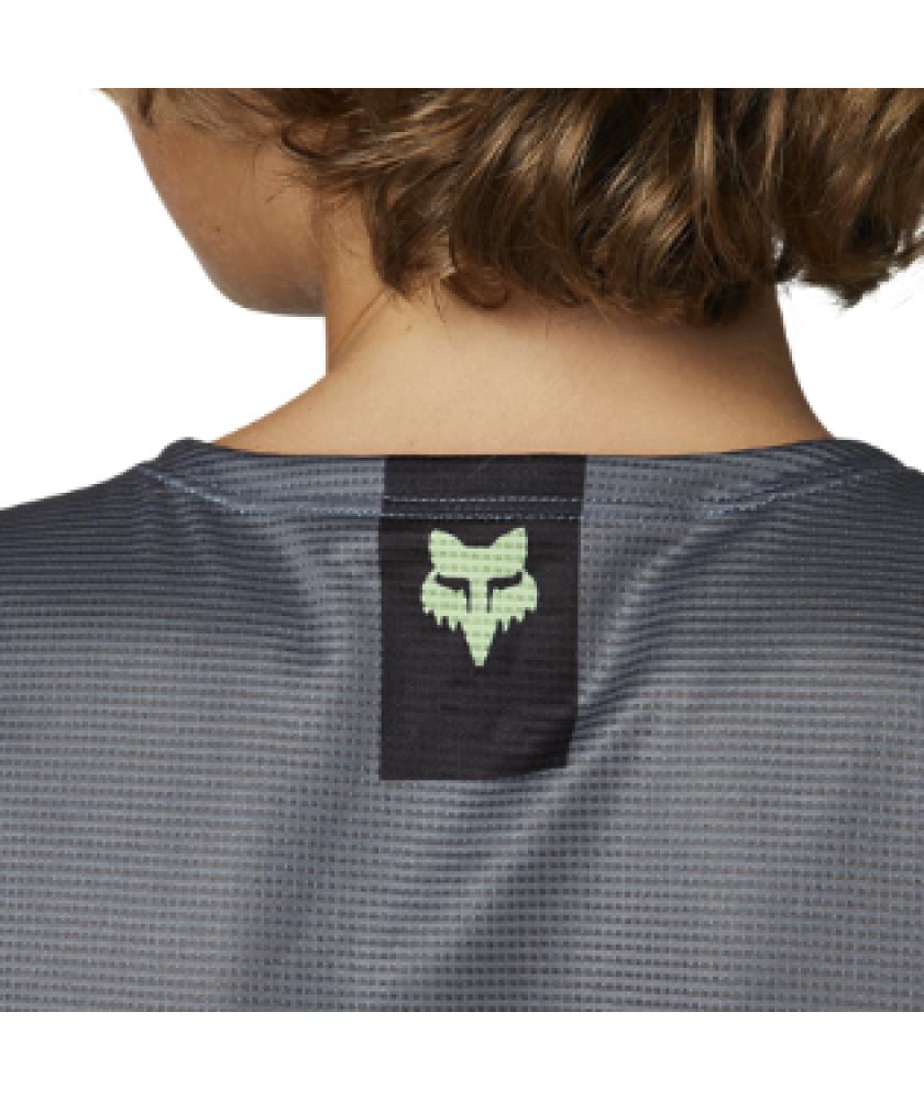 FOX Jerseys YTH FLEXAIR LS JERSEY Youth Größe YM
