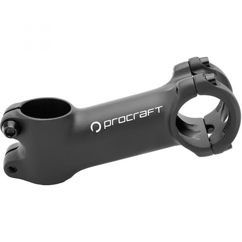Procraft Vorbau Ahead SL 17° / 110 mm Schwarz - leichter E-MTB Vorbau mit hoher Stabilität