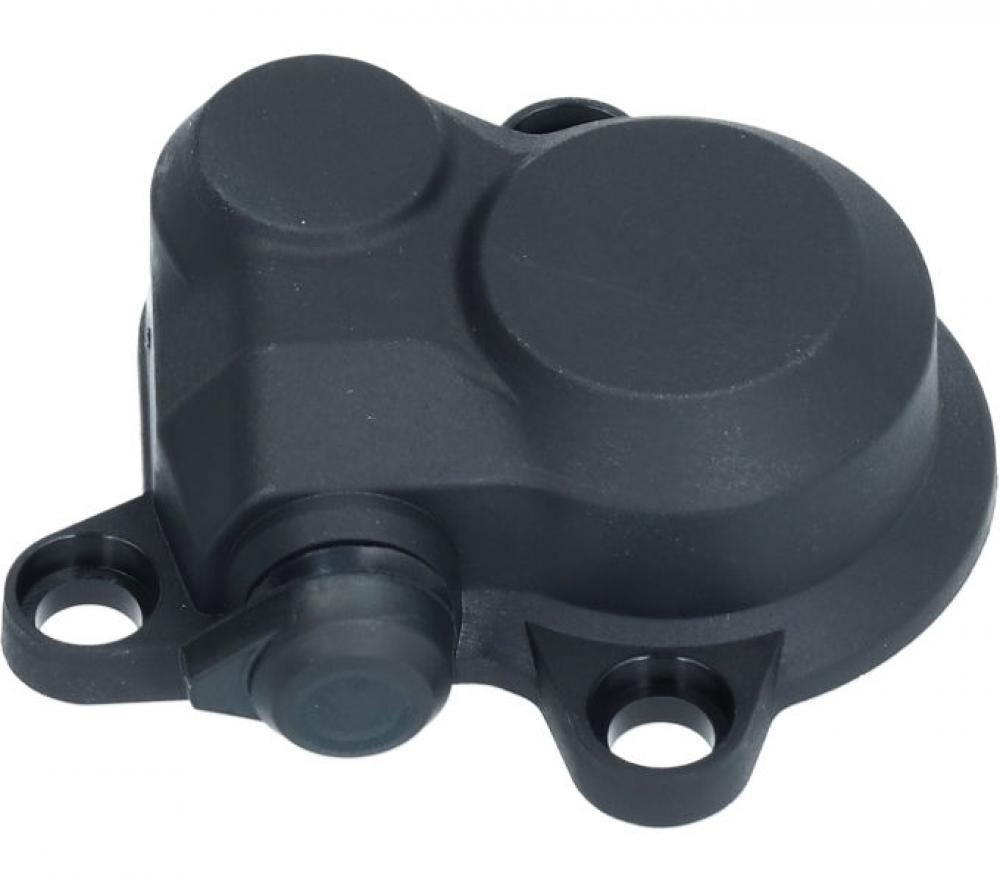 SHIMANO Schaltgehäuse für RD-M8100 inkl. Abdeckung - Ersatzteil für XT 12-fach Schaltwerk