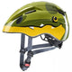 uvex kid 2 Fahrradhelm dino 46 bis 52 Zentimeter