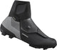 SHIMANO MW702 Fahrradschuhe - MTB SPD, Herren/Damen, Größe 47, Schwarz