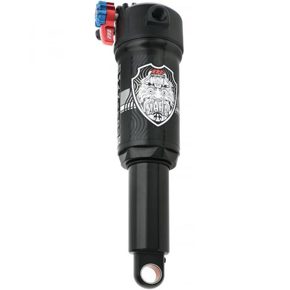 Manitou Federbein Mara Trunnion Mount 165 x 45 mm Schwarz - leistungsstarker Enduro-Dämpfer