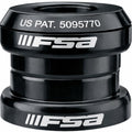 FSA Orbit DL Reduction Steuersatz 1 1/8 Zoll - Reduziersteuersatz für 1.5" Steuerrohr