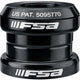 FSA Orbit DL Reduction Steuersatz 1 1/8 Zoll - Reduziersteuersatz für 1.5" Steuerrohr