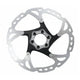 Shimano 1x Bremsscheibe Deore XT SM-RT76 S2 160mm Standard 6 Loch