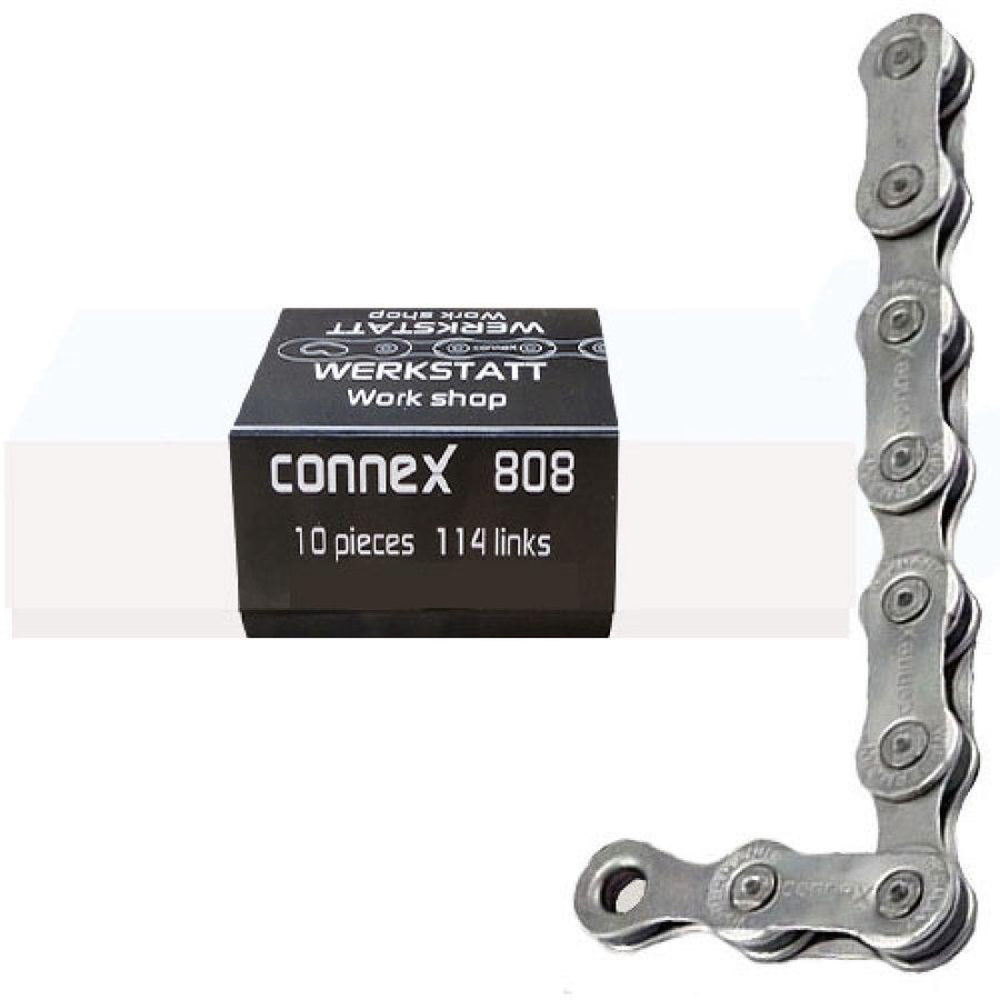 Connex Schaltungskette 808 Werkstatt 114 Glieder 6/7/8-fach 10 Stück