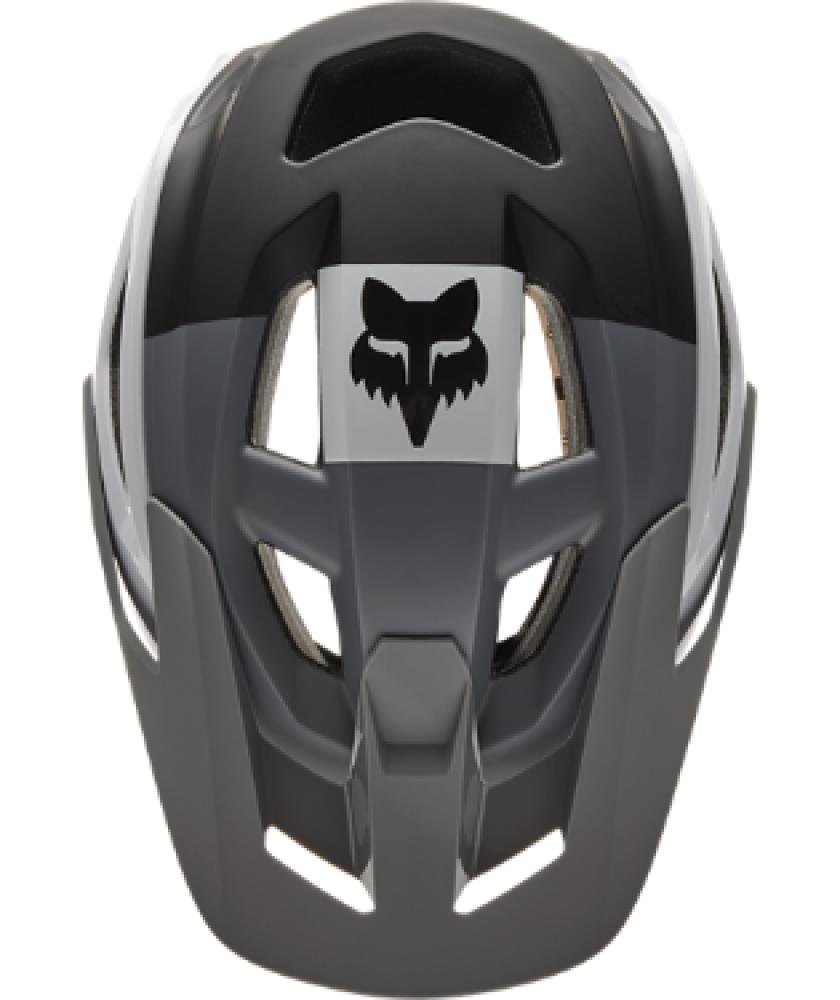 FOX Helmets SPEEDFRAME PRO KLIF CE Pewter Größe L