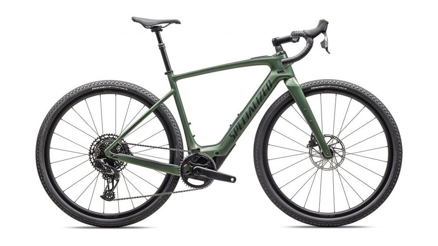 CREO SL COMP CARBON CYPRMET/BLKLQDMET 54 - Leichtes Carbon-Rennrad - Unbekannt