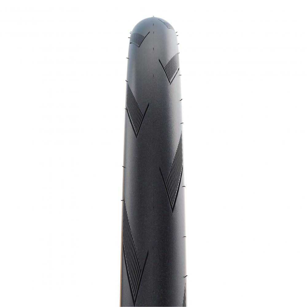 Schwalbe Pro One TT Fahrradreifen 28-622 schwarz/beige TLE faltbar.