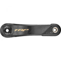 TRP Kurbelgarnitur EVO 12 Carbon CK-9050 170 mm Schwarz/silber - leichte Performance-Kurbel
