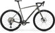 Merida SILEX 700 warm slate grey(black) M grau - vielseitiges Gravelbike für Abenteuer