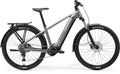 eFLOAT CC 400 EQ gunmetal grey(black), MERIDAnGröße: L, Farbe: grau, VE: 1 Stk.