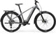eFLOAT CC 400 EQ gunmetal grey(black), MERIDAnGröße: L, Farbe: grau, VE: 1 Stk.