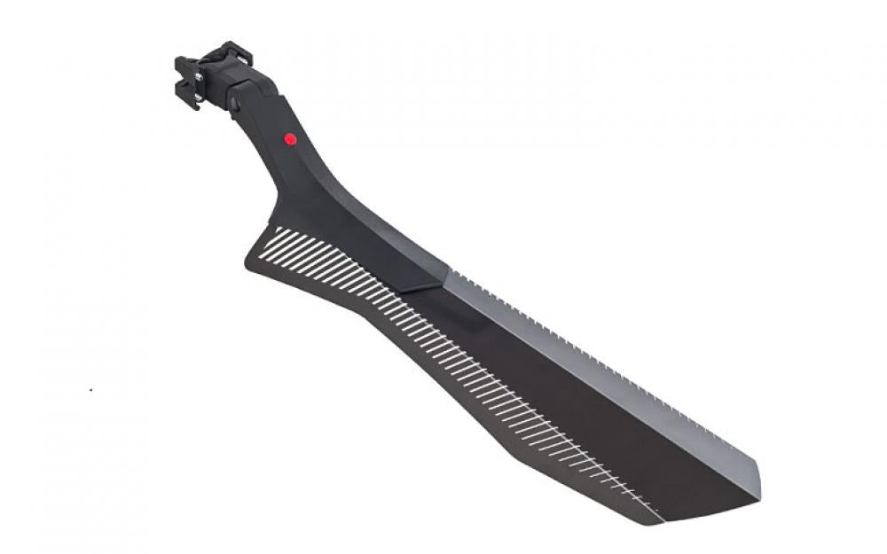 Hebie Schutzblech Swap Mix 26|27.5\"|28\"|29\" breite 130mm schwarz mit 3 Designfolien
