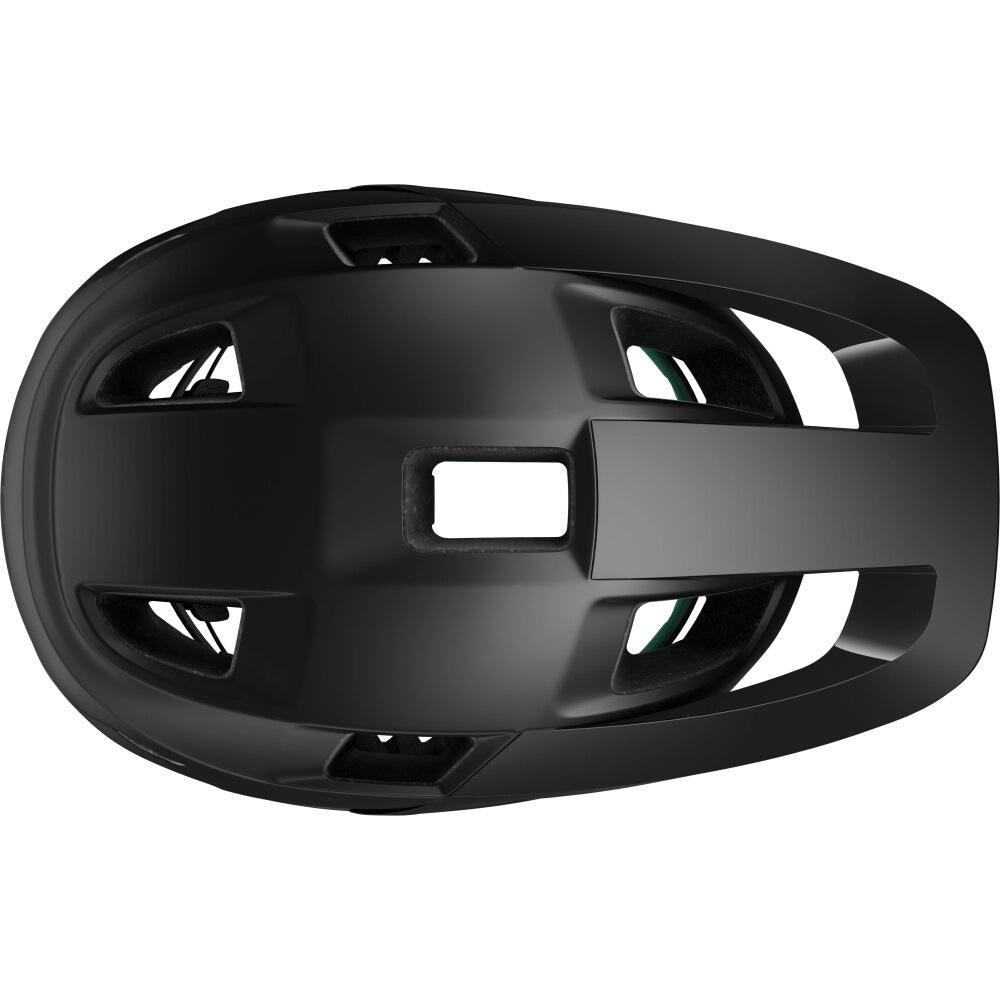 LAZER Helm Lupo KinetiCore MTB Matte Black Unisize - Trail-Helm mit 5-Sterne-Schutz