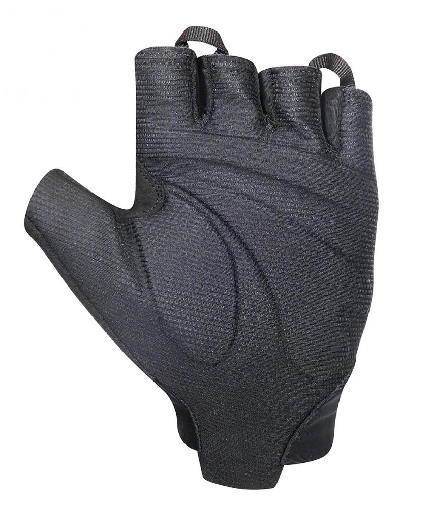 CHIBA Ergo Superlight - Radhandschuhe XXL violett, atmungsaktiv mit Gelpolster