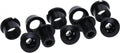 SHIMANO Alfine Kettenblattschrauben Set (5 Stück) in Schwarz für die Fahrradmontage.