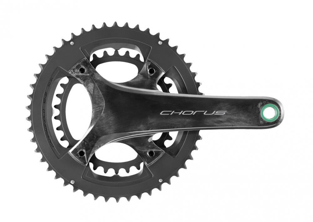 Campagnolo Kurbelgarnitur Chorus 12-Fach Ultra-Torque FC20-CH12540 34-50 Zähne 175mm o. Schalen