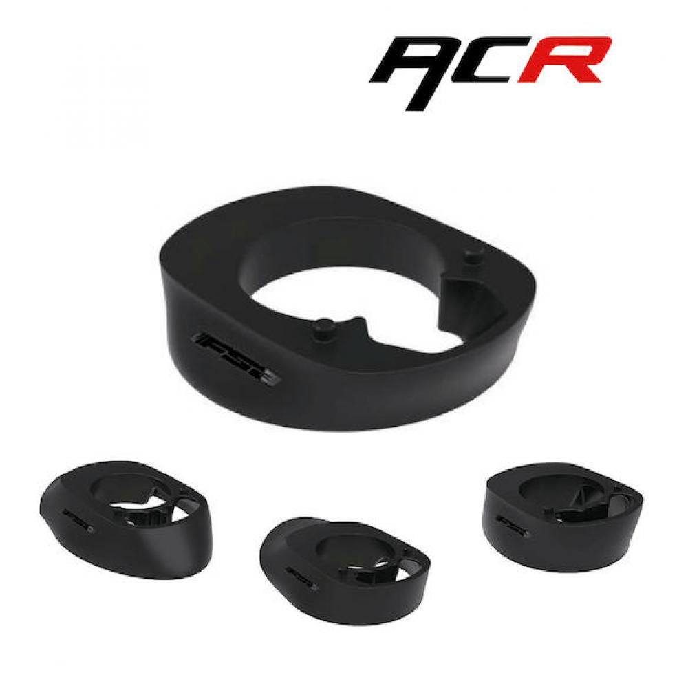 FSA Steuersatzadapter ACR Spacer Schwarz - zeitgemäße Lösung für vollintegrierte Cockpits