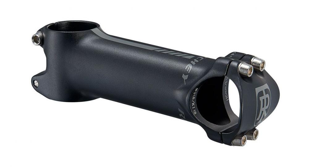 Ritchey Comp 4Axis44 Vorbau, BB Black, 60mm Länge, 6° Neigung, 31.8mm Klemmung, 44mm Frontplatte, 6061 Aluminium.