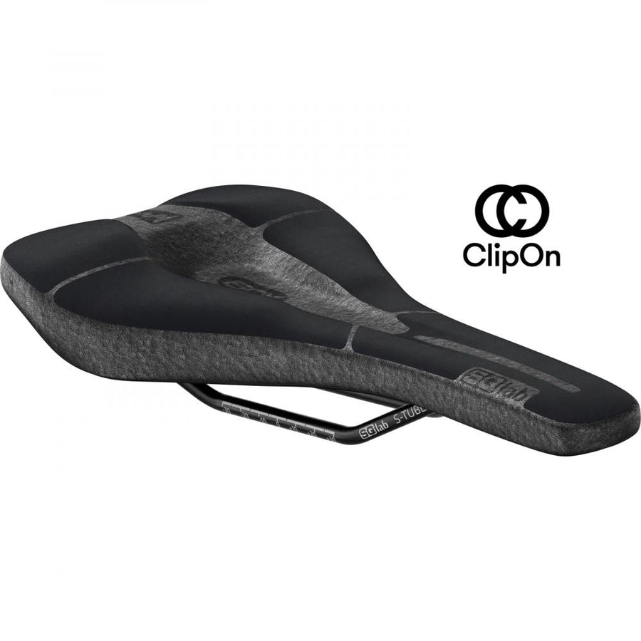 SQlab 6OX Infinergy ERGOWAVE active 2.1 ClipOn Sattel - 13 cm