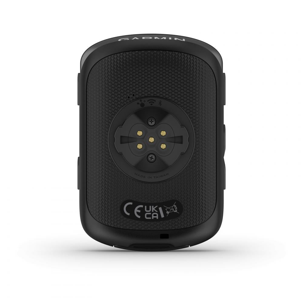 Garmin Edge 840 Fahrradcomputer mit 2,6" Touchscreen, Multi-Frequenz GPS, bis zu 42 Std. Akkulaufzeit, ClimbPro Funktion, vorinstallierte Fahrradkarte