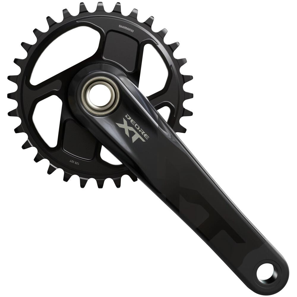 SHIMANO Kurbelarmset DEORE XT FC-M8200 Kurbelarmset - 8200, 160mm