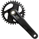 SHIMANO Kurbelarmset DEORE XT FC-M8200 Kurbelarmset - 8200, 160mm