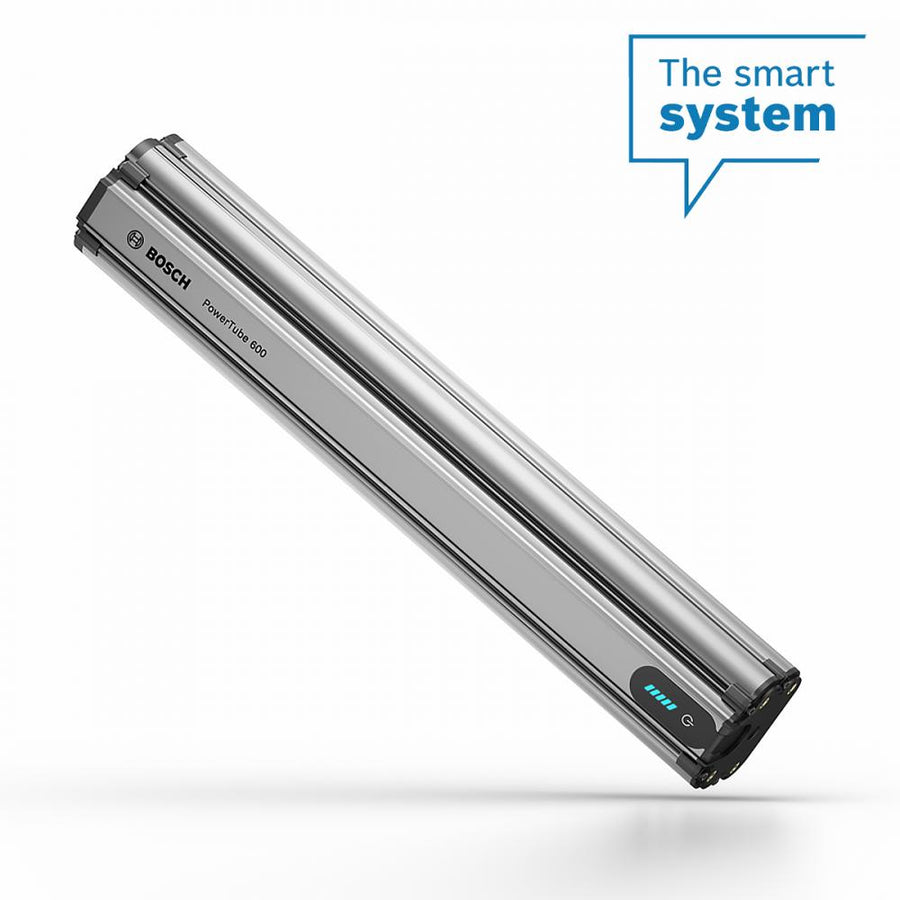 Bosch PowerTube 600 (EU) (BBP3860) - integrierter E-Bike-Akku der aktuellen Generation