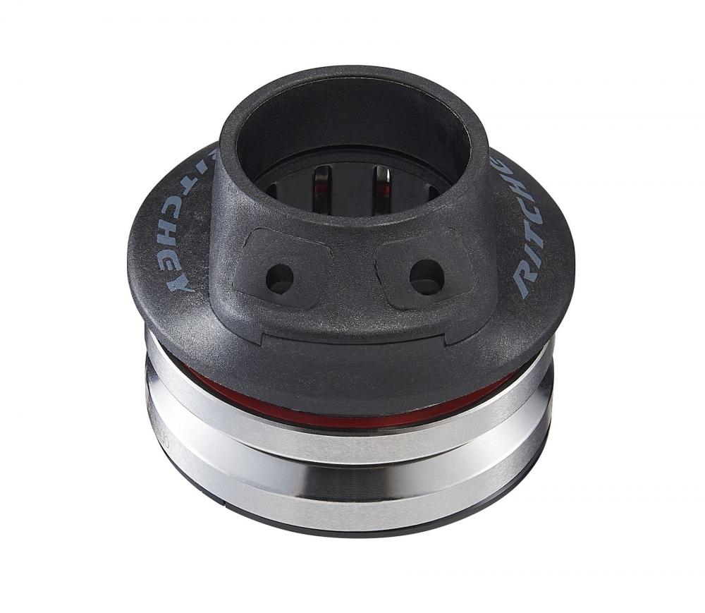 Ritchey Comp Switch Steuersatz-Oberteil ZS55/28.6 schwarz, 1 1/8" Gabelschaft, interne Kabelführung