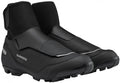 SHIMANO Fahrradschuhe MW502 Herren/Damen MTB SPD Größe 48 Schwarz - Winter-Radschuhe