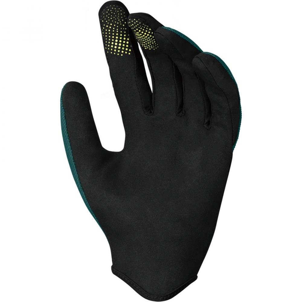 IXS Sports Division iXS Carve Women Gloves XS Everglade - ergonomische MTB-Handschuhe