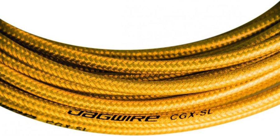 Jagwire CGX-SL Bremszugaußenhülle 5 mm x 3 m Gold