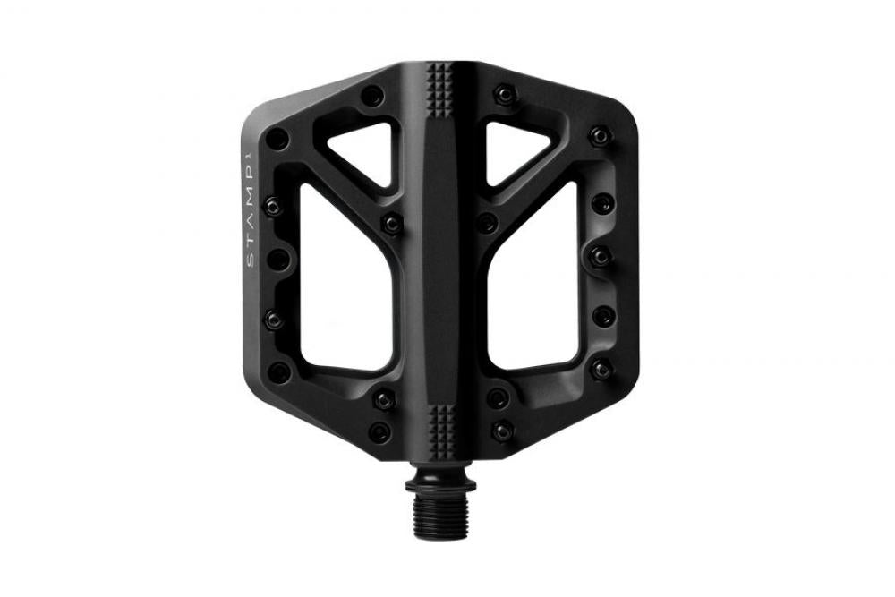 Crankbrothers Stamp 1 Gen 2 Plattform-Pedal klein schwarz