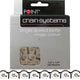Point Kette Magic Colour CP für Single Speed 1/2 x 1/8Zoll 102Glieder 6,6mm