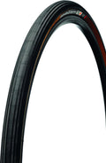 Challenge Gravel-Reifen Strada Bianca TLR Clincher 28 Zoll (36-622) Schwarz/dunkelbraun - schnell & komfortabel auf Schotter